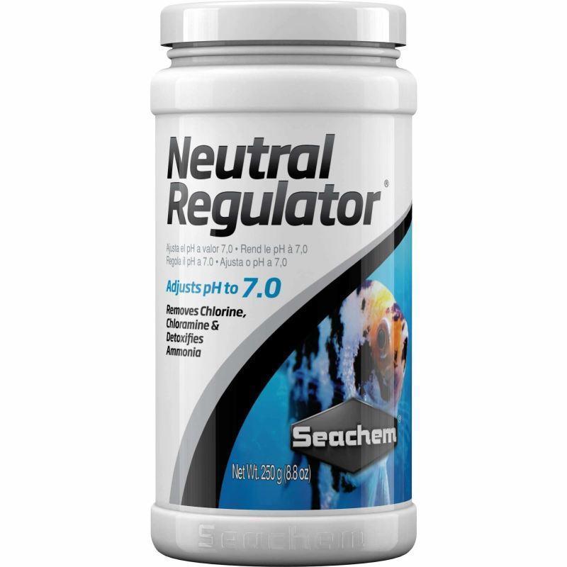 Seachem | Neutral Regulator 250g 000116030601 Super Cichlids
