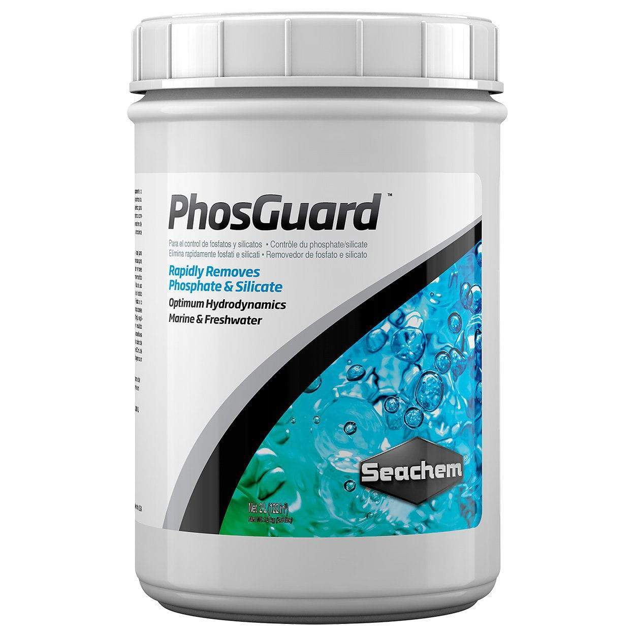 Seachem | PhosGuard 2L 000116018807 Super Cichlids