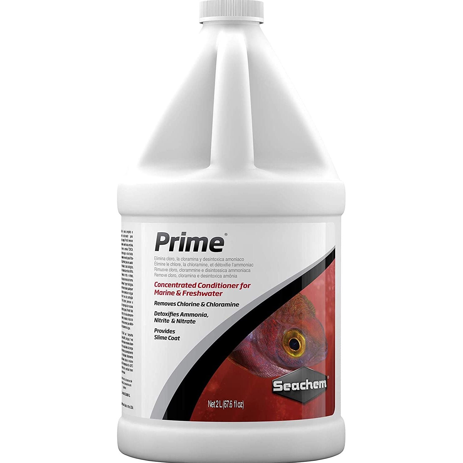 Seachem Prime Water Conditioner (1 Liter) Seachem Prime Water Conditioner (1 Liter)