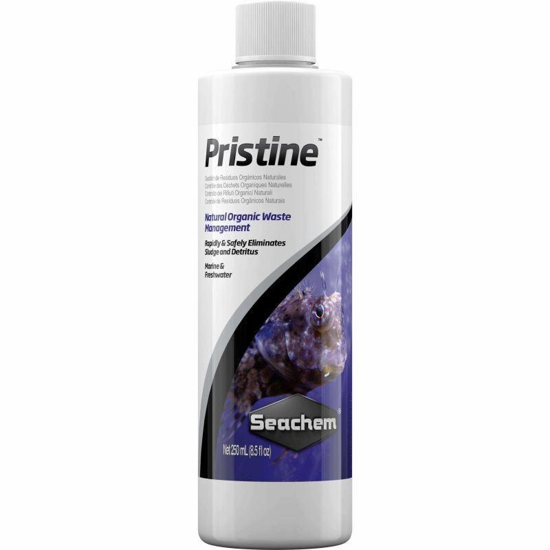 Seachem | Pristine 250mL 000116124102 Super Cichlids