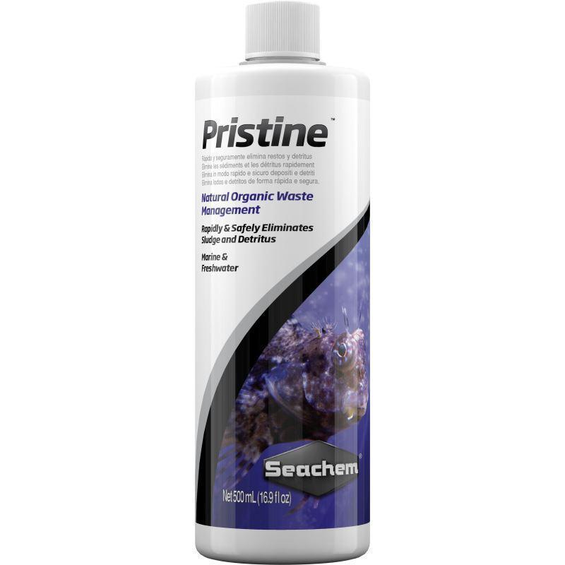 Seachem | Pristine 500mL 000116124201 Super Cichlids
