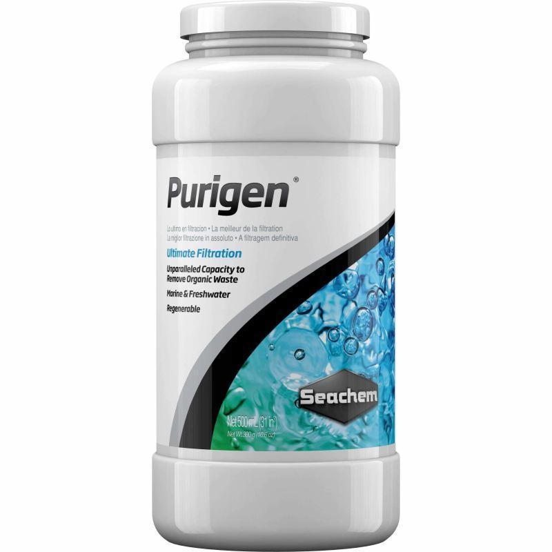 Seachem | Purigen 500mL 000116016308 Super Cichlids