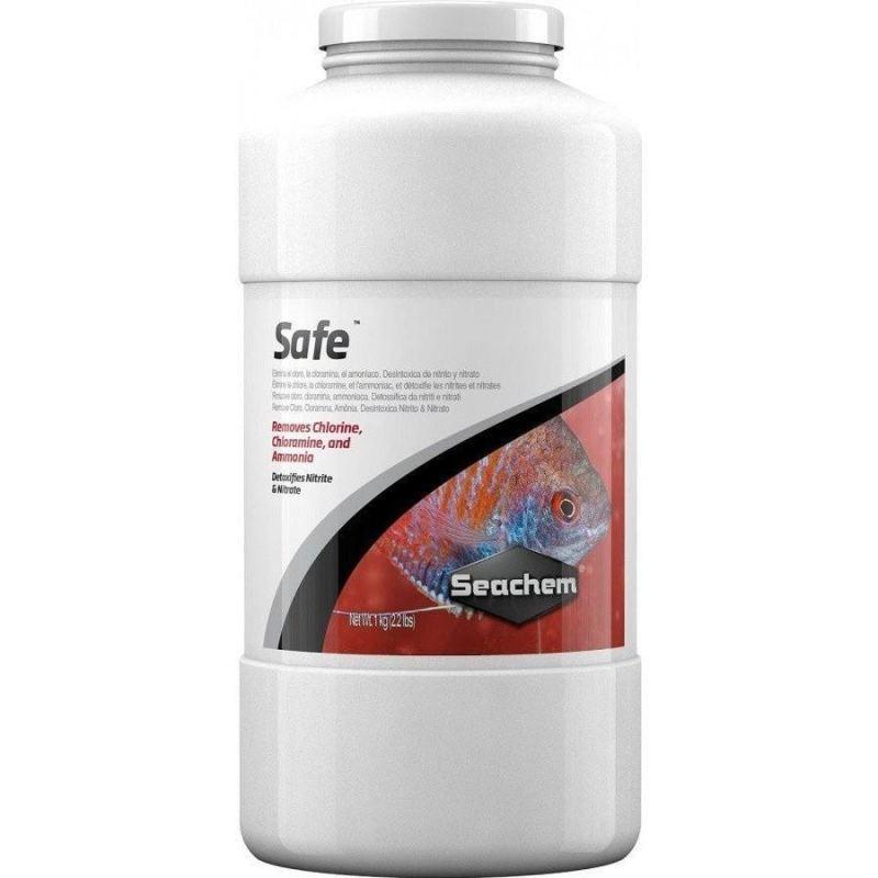 Seachem | Safe 1kg 000116038706 Super Cichlids
