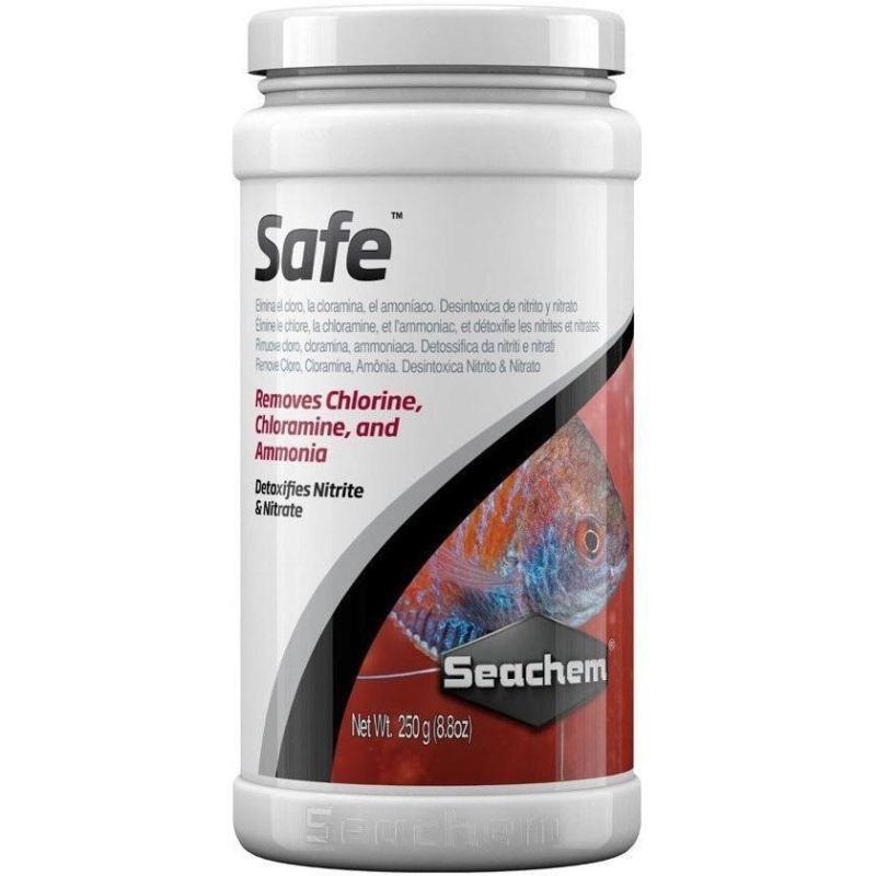 Seachem | Safe 250g 000116038607 Super Cichlids