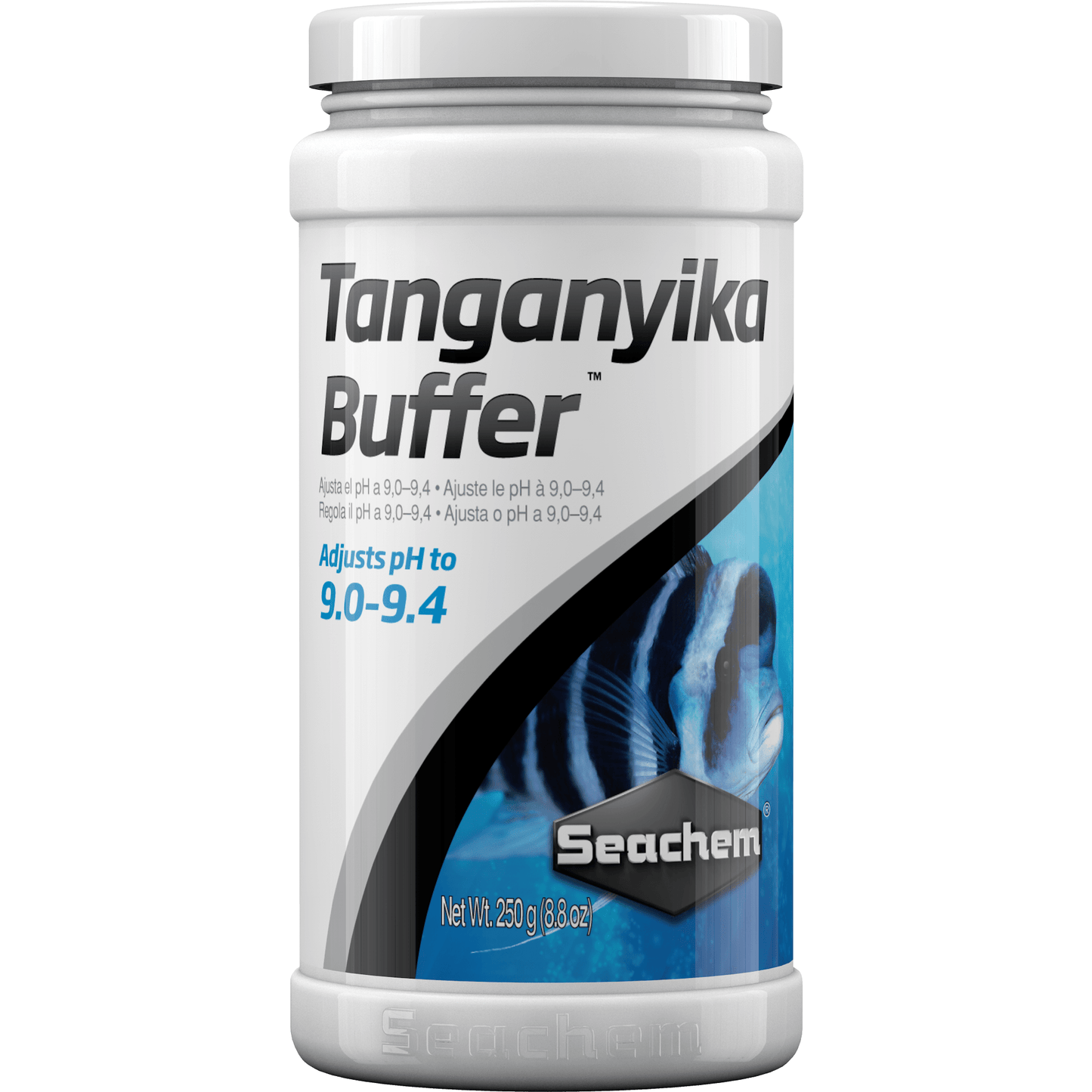 Seachem | Tanganyika Buffer 250g 000116028608 Super Cichlids