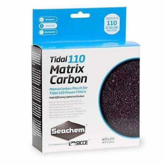 Seachem | Tidal Power Filter Matrix Carbon