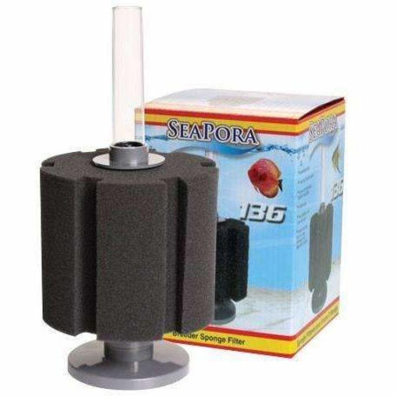 Seapora | Breeder Sponge Filter 136 628742020133 Super Cichlids