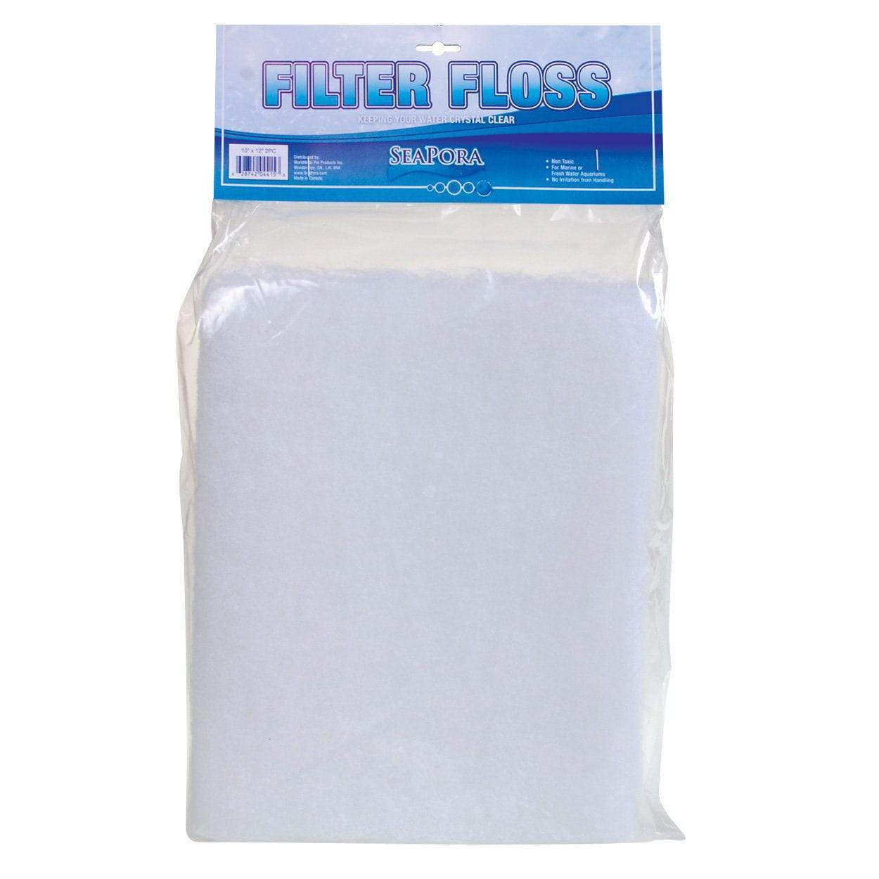 Seapora | Filter Floss Pad 628742044153 Super Cichlids