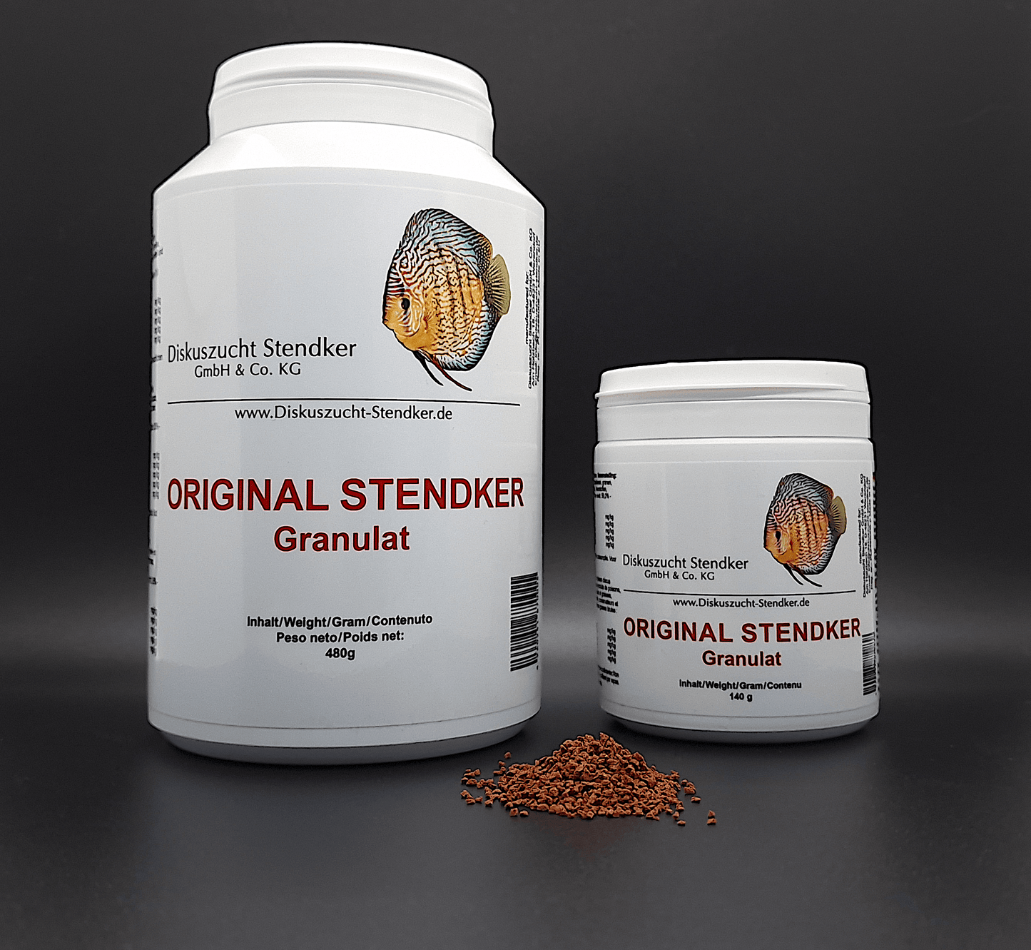 Stendker Discus | Granules Super Cichlids