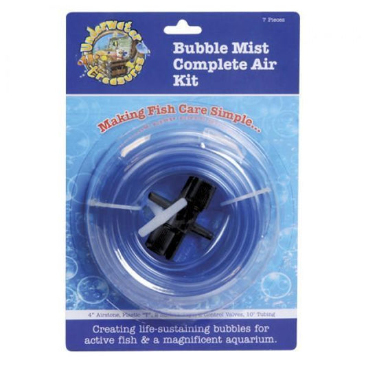 Underwater Treasures | Bubble Mist Complete Air Kit