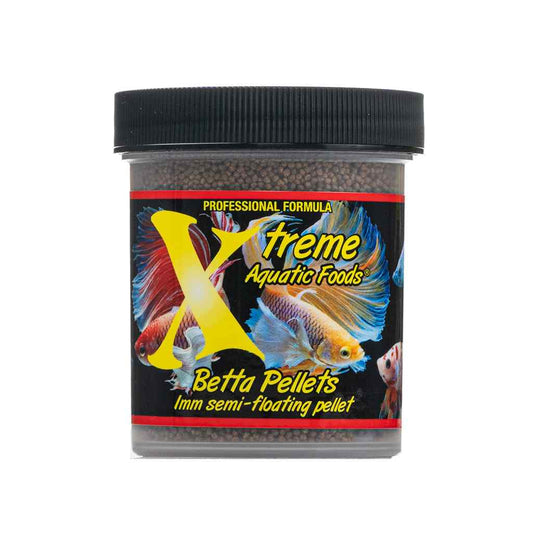 Xtreme | Betta (1mm Floating Pellet) 853870008412 Super Cichlids