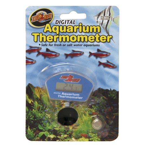 Zoo Med | Digital Aquarium Thermometer 097612300260 Super Cichlids